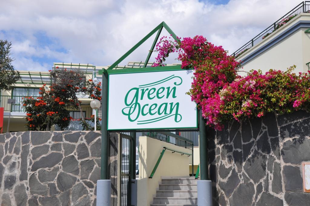 Apartamentos Green Ocean Плая дел Инглес Стая снимка